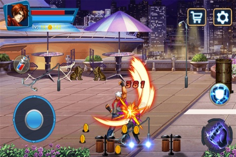 Invincible Fight-Blood man screenshot 3