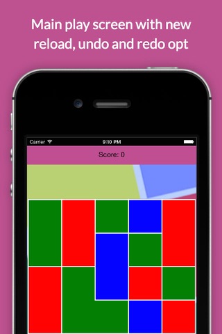 The Classic Rectangle Puzzle screenshot 2