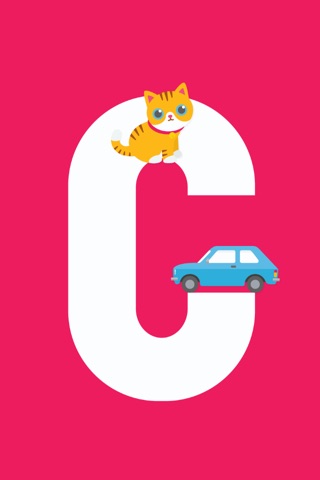 ABCs - Letters of the Alphabet with Fluffy screenshot 3