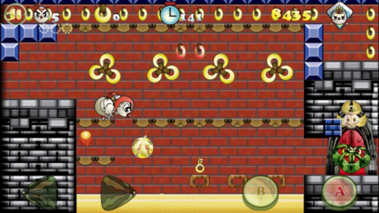 Monko Jumpo - Melon Monkeys Platformer 2in1 screenshot-4