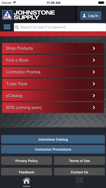 Johnstone Supply HVACR