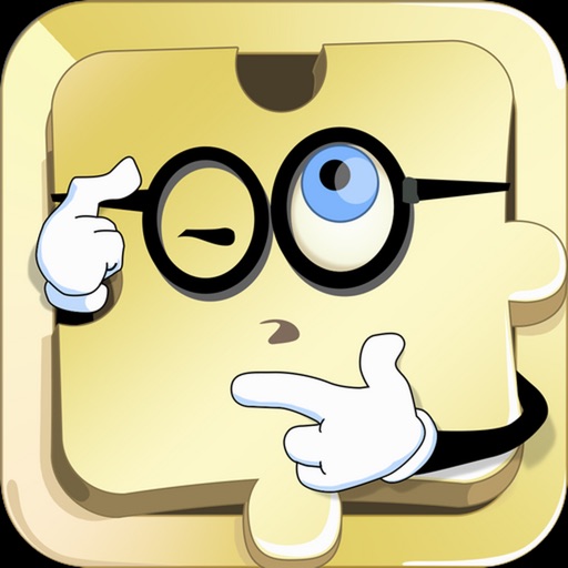 Puzzle Game Free for Adults Icon