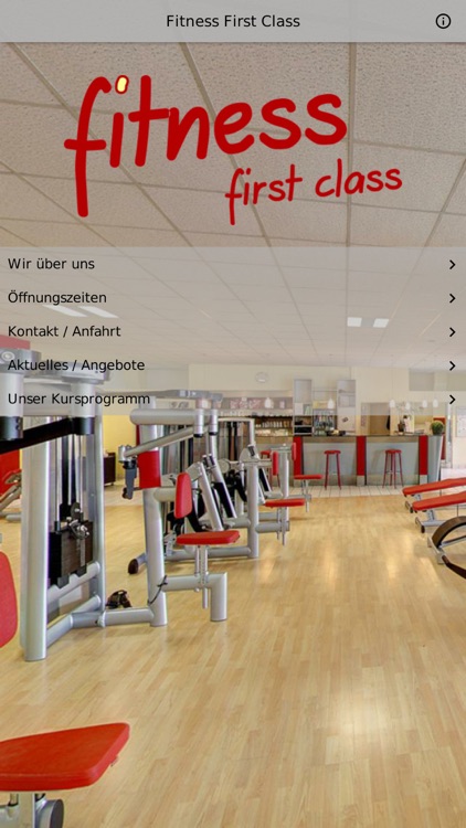 Fitness First Class