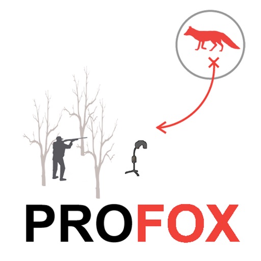 Fox Hunt Planner for Fox Hunting ProFox icon