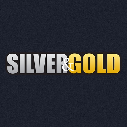 Silver and Gold Magazine icon