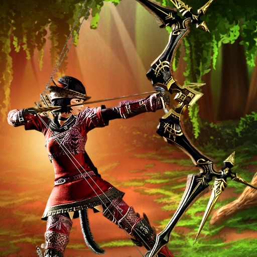 Archer Warrior Of Darkness - Arrow Amazing Game
