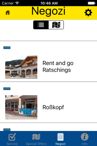 rent and go Schölzhorn screenshot 4