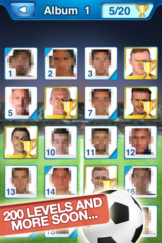 Football Players Quiz - Guess the Player screenshot 4