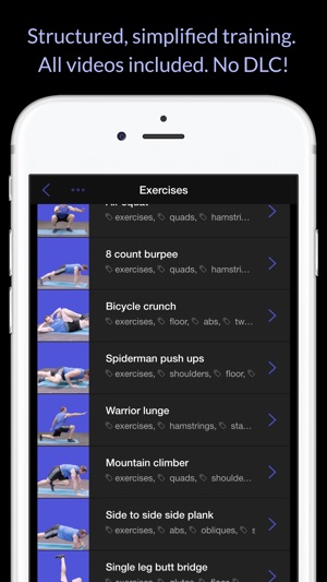 Bodyweight Workouts: Gravity Training Without Equipment(圖4)-速報App