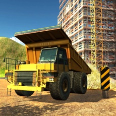 Activities of Dumper Truck – 3D Transporter Crane Operator