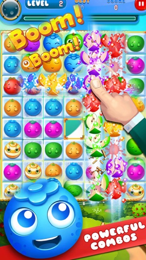 Farm Happy: Kute Mania Fruit(圖2)-速報App