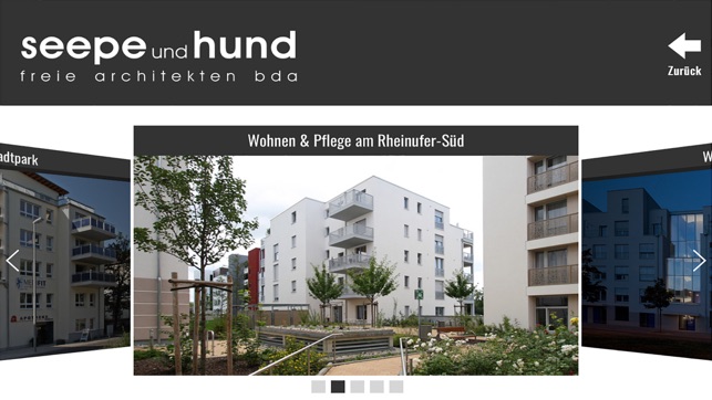 Seepe und Hund Architekten