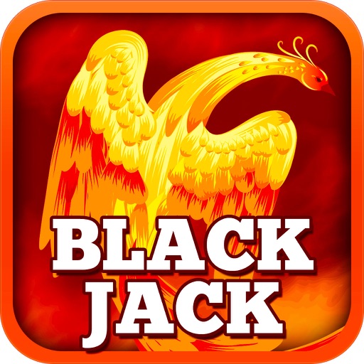Blackjack - Rise of the Phoenix - FREE icon