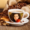 Coffee Cup Photo Frame & Photo Editor