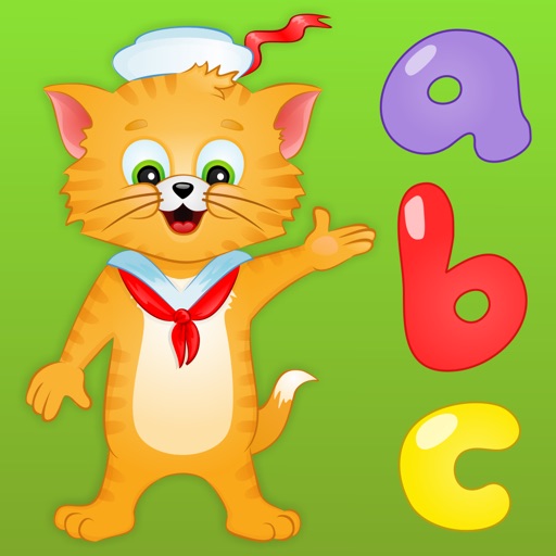 Kids Learn ABC Letters Icon