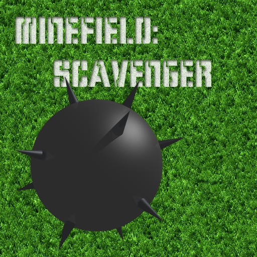Minefield: Scavenger iOS App