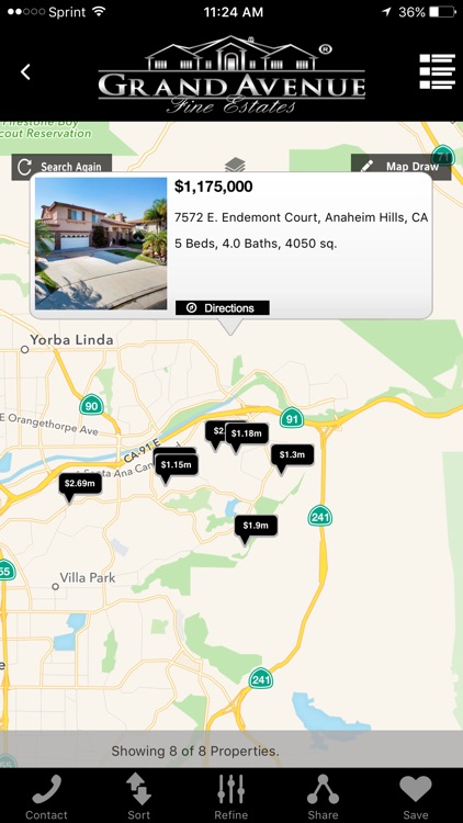 Grand Avenue Realty & Lending