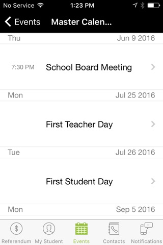 West Clark Schools screenshot 4