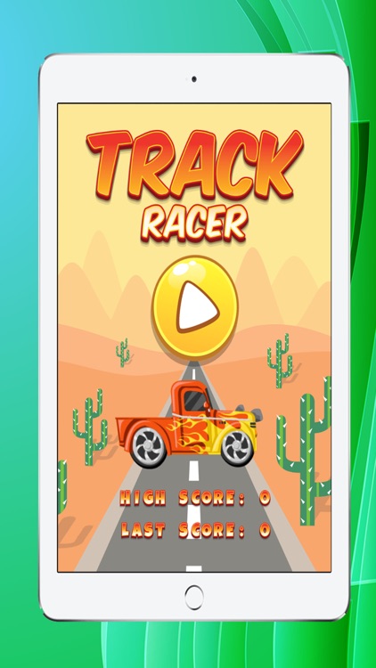 Racing World Truck Racer Game for Kids