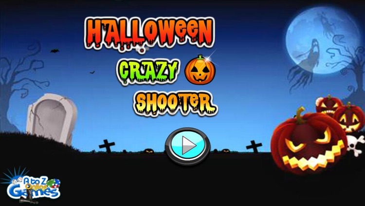 Halloween Crazy Shooter - A fun & addictive puzzle matching game