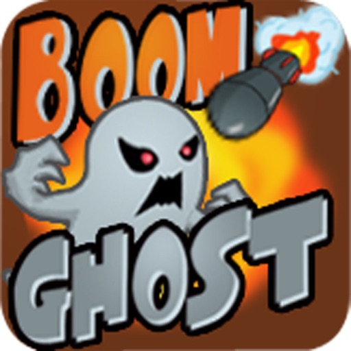 BoomGhost 3D - MySmallGame iOS App