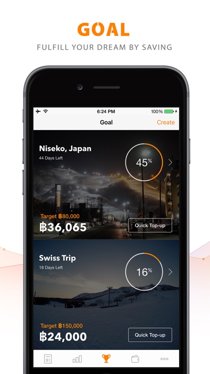 Spendio - Spending Tracker for iPhone & Apple Watch