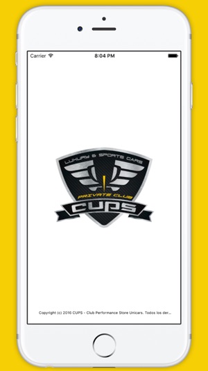 CUPS - Club Performance Store Unicars(圖1)-速報App