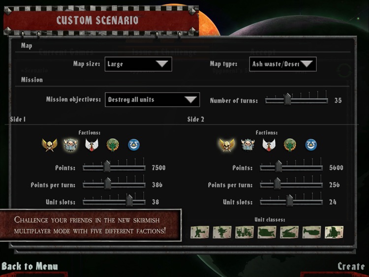 Warhammer 40,000: Armageddon - Da Orks screenshot-4