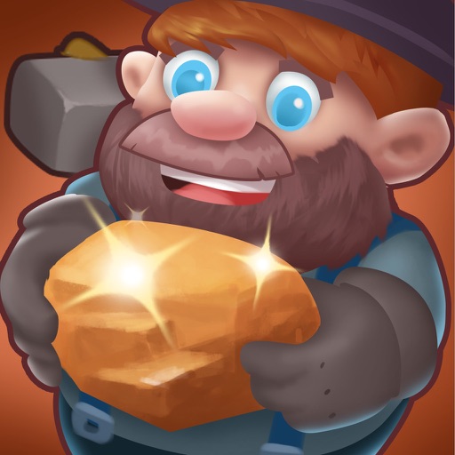 Gold Miner Adventure 2 iOS App
