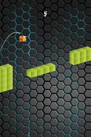 Ultimate Robot Speed Racing - best speed block jumping game screenshot 2