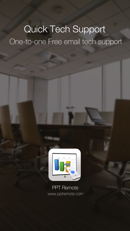 PPT Remote Pro: Presentation controller for Powerpoint and Keynote screenshot-4