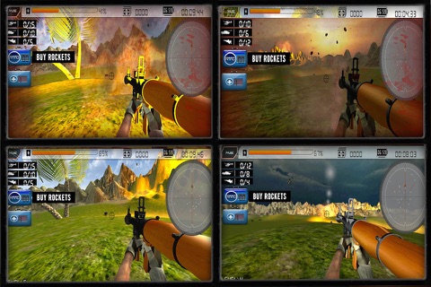 Bazooka Defender - 2017 screenshot 2