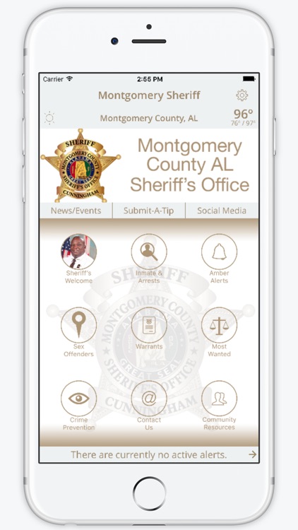 Montgomery County AL Sheriffs Office