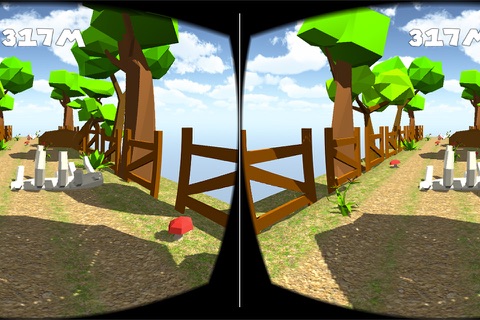 VR Run screenshot 2