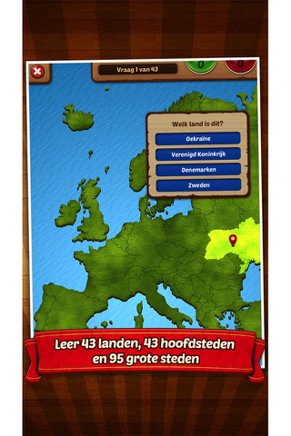 GeoFlight Europe Pro screenshot 2