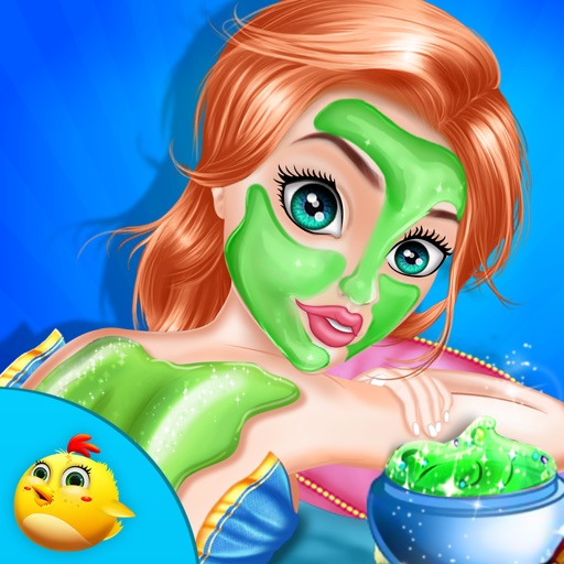 Princess Makeover Girls Game iOS App
