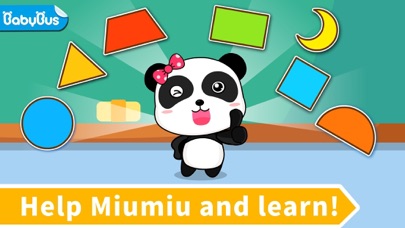 Learning Shapes by BabyBus 9.21.0000 IOS -