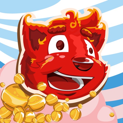 Candy Peppy Pum iOS App
