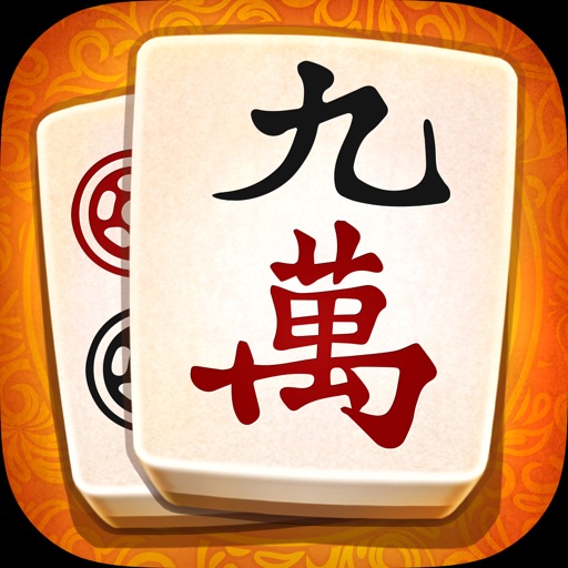 Mahjong Deluxe HD - Solitaire Classic icon