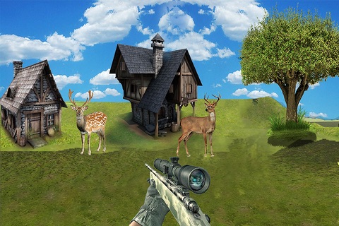 Deer Hunter 3d : African Jungle screenshot 3