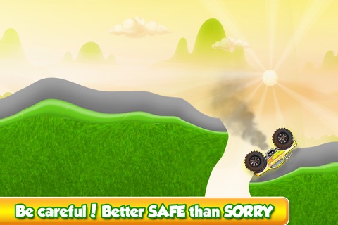 Mega Hillbilly Motorcross Trail - Rocky Downhill and Uphill mx Rally screenshot 3