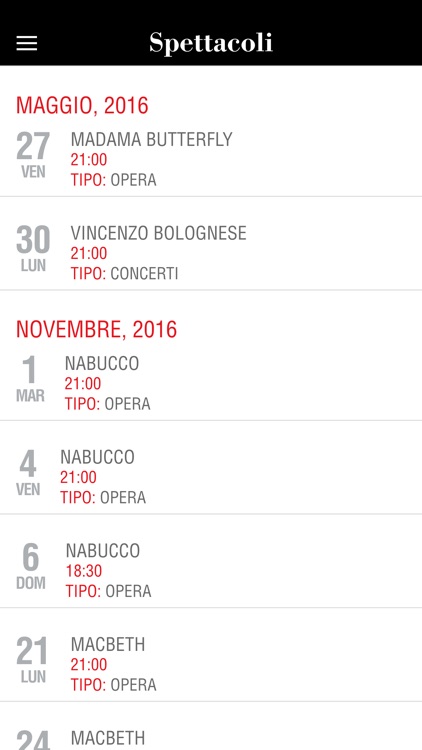 Teatro Municipale Giuseppe Verdi di Salerno screenshot-3