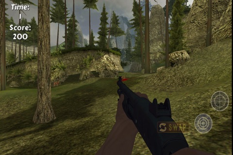 Blitz deer hunter-Sniper Reloaded screenshot 2