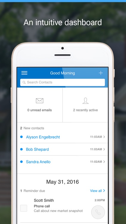 Market Leader Real Estate CRM