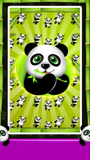 Panda Snap - Awesome Panda Stickers