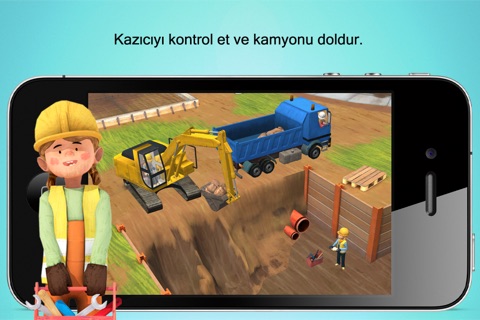 Little Builders for Kids screenshot 4