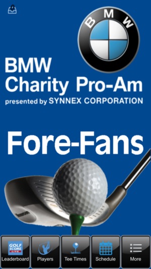 BMW Charity Pro-Am Fore Fans(圖1)-速報App