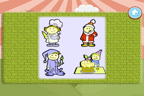 shape educational preschool learning screenshot 4