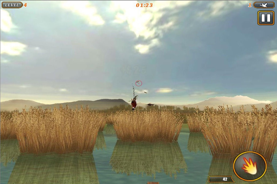 Duck Hunt X Duck hunting games screenshot 2