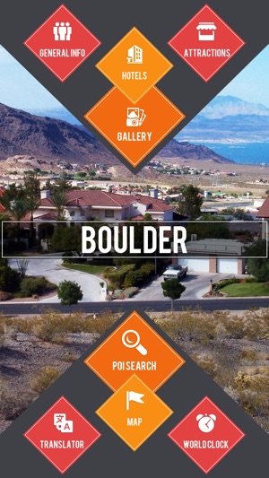 Boulder Travel Guide(圖2)-速報App